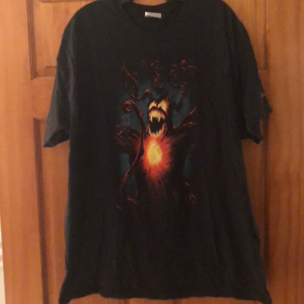 Marvel Graphiti Carnage tee